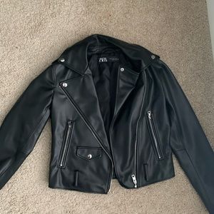 Zara Moto Jacket